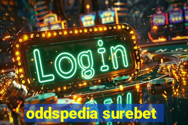 oddspedia surebet